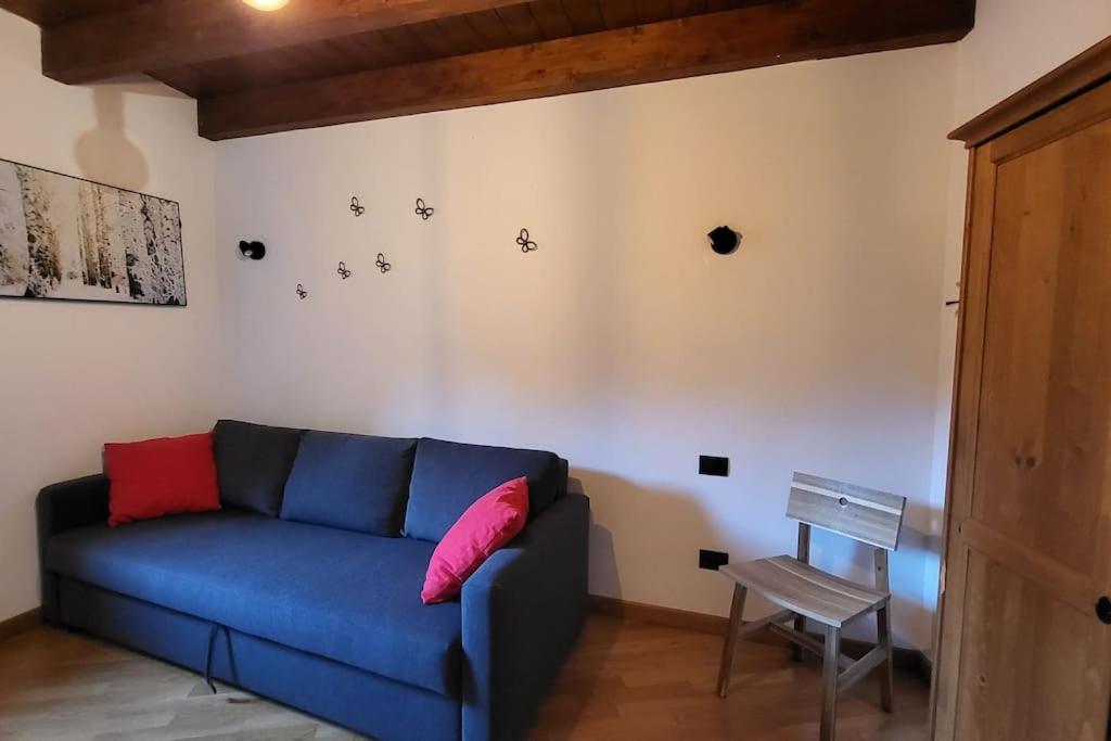 Attico E Super Attico Panoramico Leilighet Rocca di Cambio Eksteriør bilde
