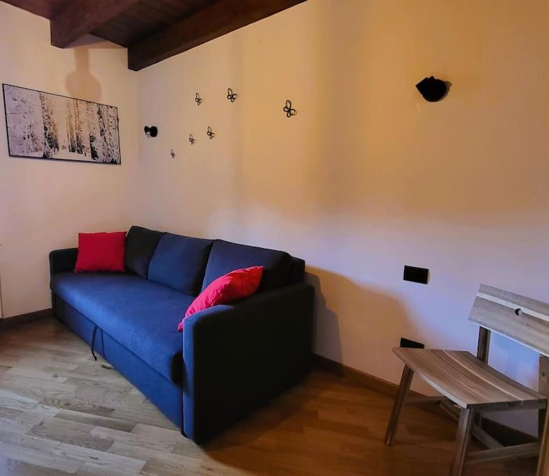 Attico E Super Attico Panoramico Leilighet Rocca di Cambio Eksteriør bilde