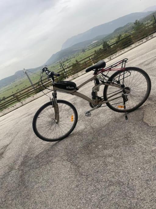 Attico E Super Attico Panoramico Leilighet Rocca di Cambio Eksteriør bilde