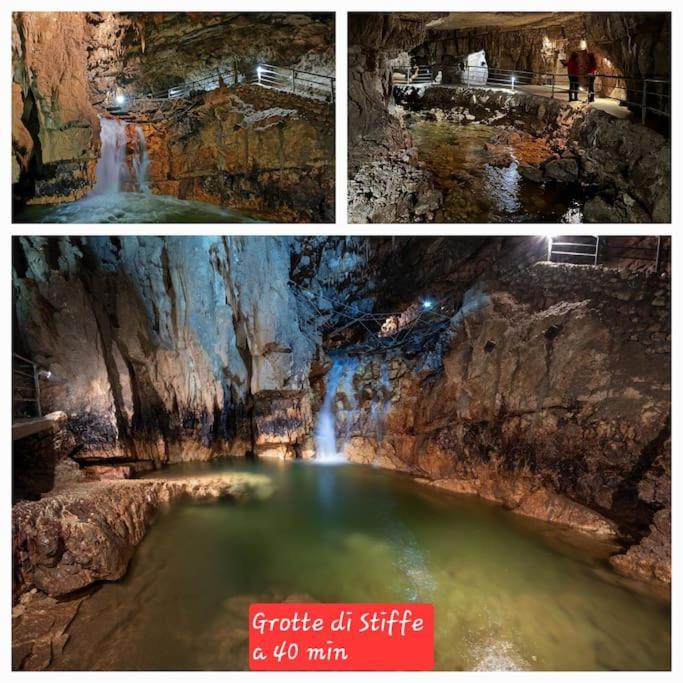 Attico E Super Attico Panoramico Leilighet Rocca di Cambio Eksteriør bilde