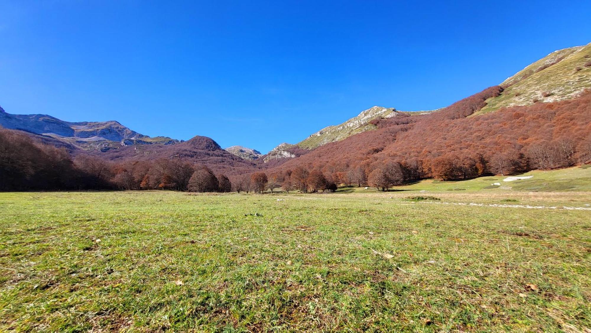 Attico E Super Attico Panoramico Leilighet Rocca di Cambio Eksteriør bilde